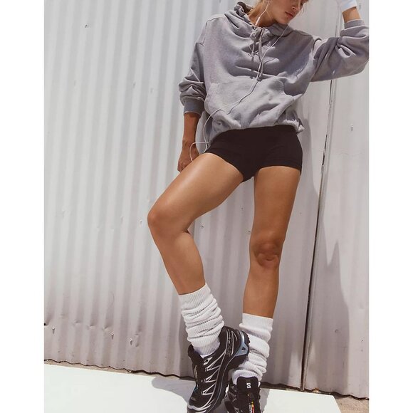 🆕 FP MOVEMENT Day Off Hoodie / Heather Grey - Picture 10 of 12